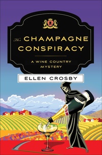 Abbildung von: The Champagne Conspiracy - St. Martin's Publishing Group