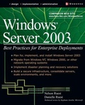 Cover: Windows Server 2003 - McGraw-Hill Inc.,US
