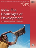 Cover: India - World Bank Publications