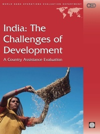 Enlarge image Cover: India - World Bank Publications