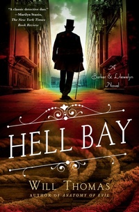 Enlarge image Cover: Hell Bay - Minotaur Books