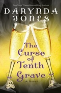 Cover: The Curse of Tenth Grave - St. Martin's Press