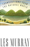 Cover: Translations from the Natural World - Farrar, Straus and Giroux