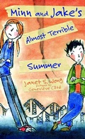 Cover: Minn and Jake's Almost Terrible Summer - Farrar, Straus and Giroux (BYR)