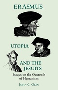 Cover: Erasmus, Utopia, and the Jesuits - Fordham University Press