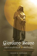 Cover: Giordano Bruno - Farrar, Straus and Giroux