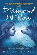 Cover: Diamond Willow - Farrar, Straus and Giroux (BYR)