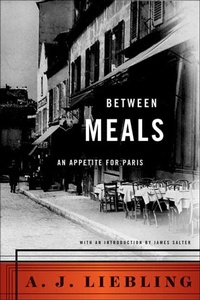 Enlarge image Cover: Between Meals - North Point Press