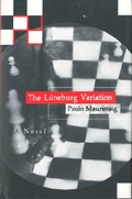 Cover: The Luneburg Variation - Farrar, Straus and Giroux