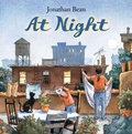 Cover: At Night - Farrar, Straus and Giroux (BYR)