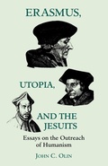 Cover: Erasmus, Utopia, and the Jesuits - Fordham University Press