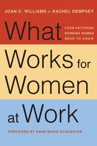 Bild vergrößern Bild: What Works for Women at Work - New York University Press