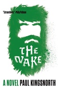 Cover: The Wake - Graywolf Press