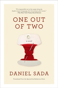 Enlarge image Cover: One Out of Two - Graywolf Press