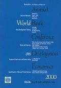 Cover: Annual World Bank Conference on Development Economics 2000 - World Bank Publications