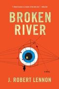 Cover: Broken River - Graywolf Press