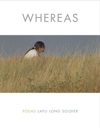 Enlarge image Cover: WHEREAS - Graywolf Press