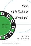 Cover: The Complete Ballet - Graywolf Press