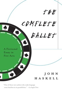 Enlarge image Cover: The Complete Ballet - Graywolf Press