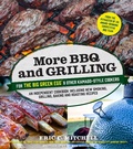 Cover: More BBQ and Grilling for the Big Green Egg and Other Kamado-Style Cookers - Page Street Publishing