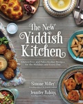 Cover: The New Yiddish Kitchen - Page Street Publishing