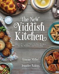Enlarge image Cover: The New Yiddish Kitchen - Page Street Publishing