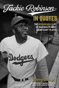 Cover: Jackie Robinson in Quotes - Page Street Publishing