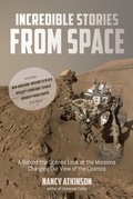 Cover: Incredible Stories from Space - Page Street Publishing