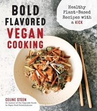 Enlarge image Cover: Bold Flavored Vegan Cooking - Page Street Publishing