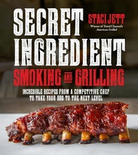Abbildung von: Secret Ingredient Smoking and Grilling - Page Street Publishing