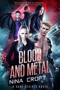 Enlarge image Cover: Blood and Metal - Entangled: Amara