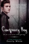 Cover: Conspiracy Boy - Entangled: Teen