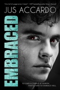 Cover: Embraced - Entangled: Embrace
