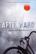 Cover: Afterward - Roaring Brook Press