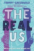Cover: The Real Us - Roaring Brook Press