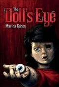 Cover: The Doll's Eye - Roaring Brook Press