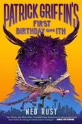 Cover: Patrick Griffin's First Birthday on Ith - Roaring Brook Press
