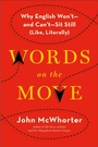Cover: Words on the Move - Henry Holt and Co.