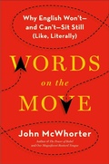 Cover: Words on the Move - Henry Holt and Co.