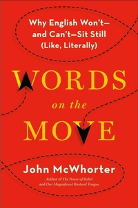 Enlarge image Cover: Words on the Move - Henry Holt and Co.