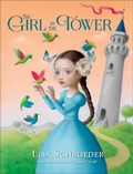 Cover: The Girl in the Tower - Henry Holt and Co.