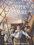 Cover: The Copper Treasure - Henry Holt and Co. (BYR)