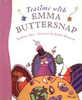 Cover: Teatime with Emma Buttersnap - Henry Holt and Co. (BYR)