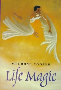 Enlarge image Cover: Life Magic - Henry Holt and Co. (BYR)