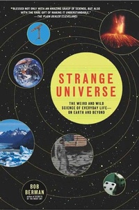 Abbildung von: Strange Universe - Henry Holt & Company