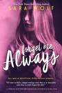 Cover: Forget Me Always - Entangled: Teen
