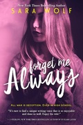 Cover: Forget Me Always - Entangled: Teen