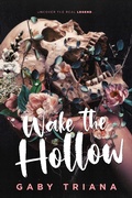 Cover: Wake the Hollow - Entangled Publishing