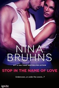 Cover: Stop in the Name of Love - Entangled: Ignite