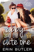 Cover: Abby and the Cute One - Entangled: Crush